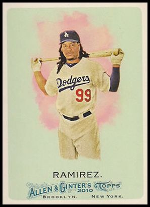 220 Manny Ramirez